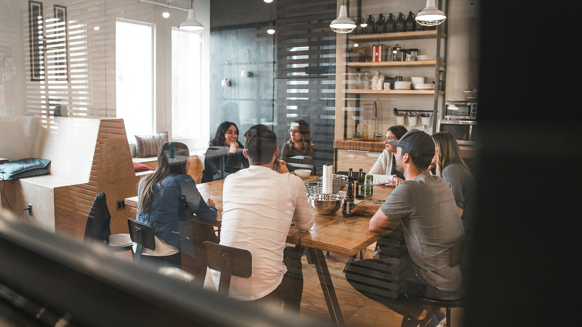 Group Workshops training format