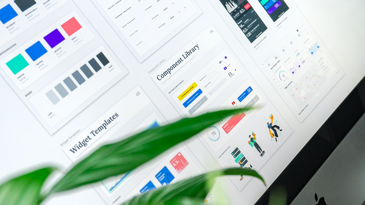 Professional design and prototyping showcase
