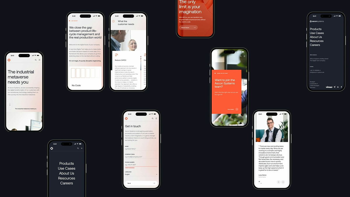 Fast and Interactive Prototyping